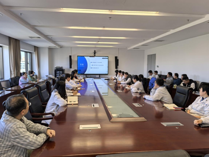 夯实合法合规根基，强化风险防控能力——我院举办合同合法合规专题培训