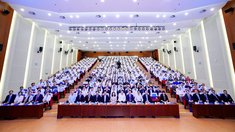 【纪念建院70周年】七秩薪传  智启新程——北京天坛医院纪念建院70周年