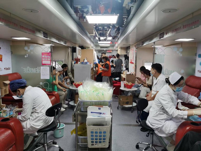 献出热血，为生命加油——北京天坛医院2026年职工团体无偿献血活动侧记